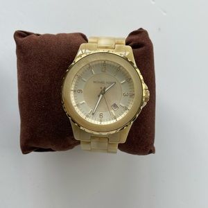 Michael Kors Watch- tan